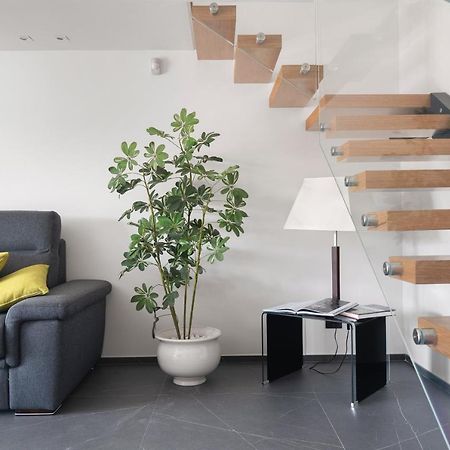 Archimedes Luxury Apartment With Terrace Palermo Exterior foto
